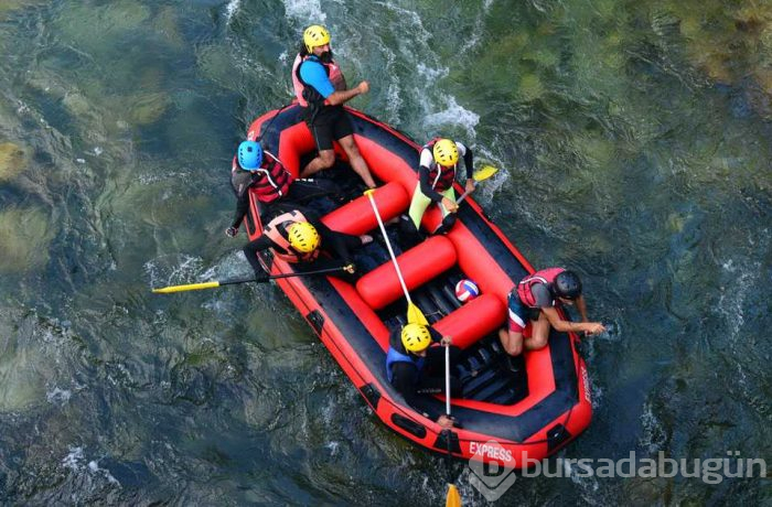 Raftingin yeni adresi!