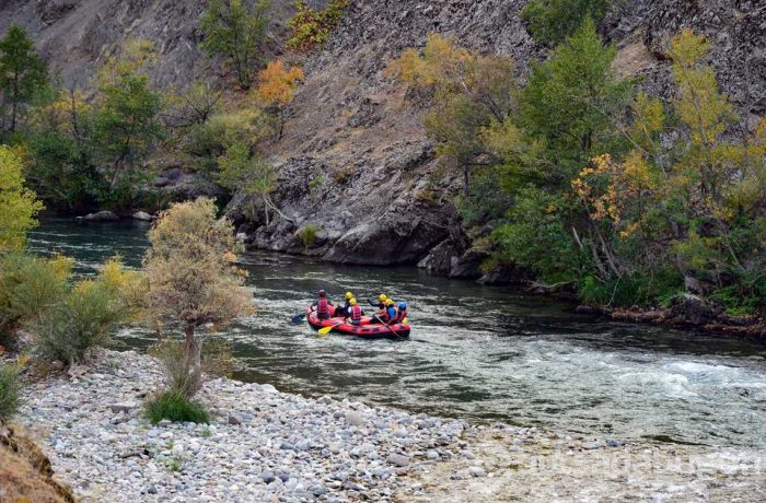 Raftingin yeni adresi!