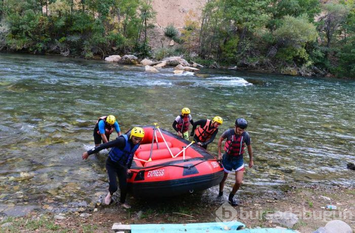 Raftingin yeni adresi!