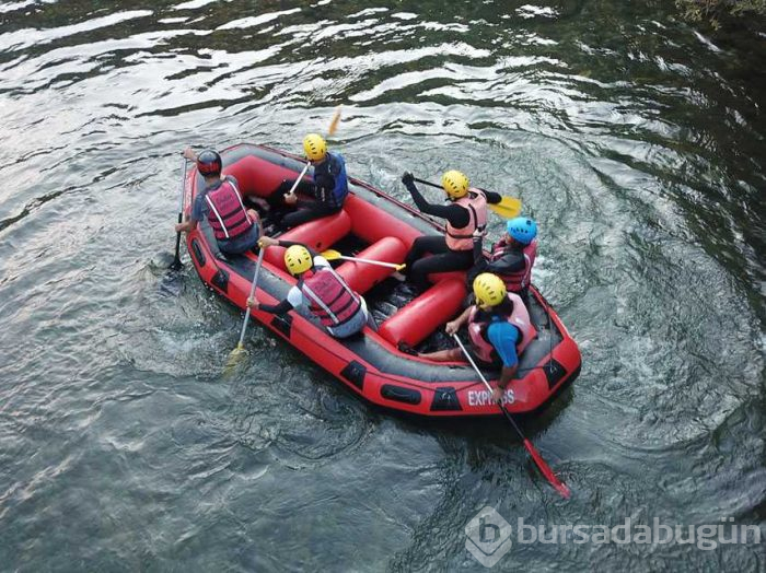 Raftingin yeni adresi!