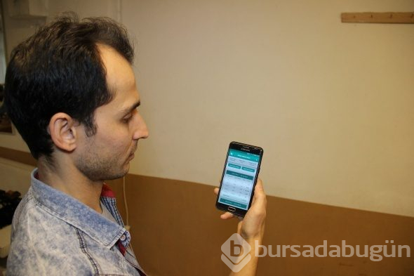Uygulama yüzde 100 yerli!