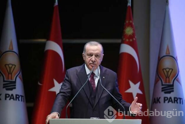 Cumhurbaşkanı Erdoğan: Büyük kongrede kendimizi yenileyecek, enerjimizi tazeleyeceğiz dedi!
