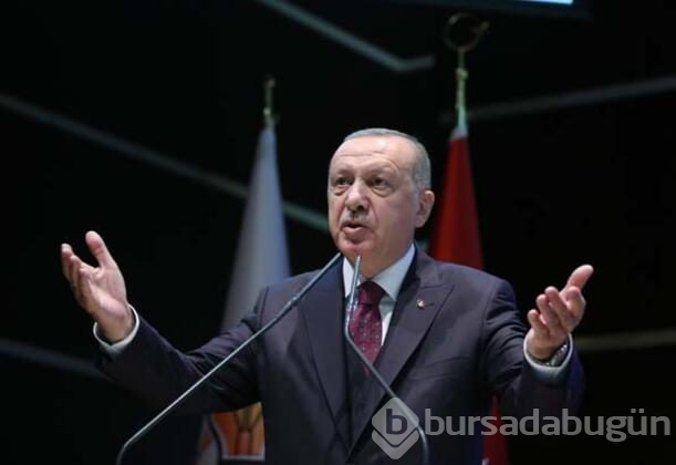 Cumhurbaşkanı Erdoğan: Büyük kongrede kendimizi yenileyecek, enerjimizi tazeleyeceğiz dedi!