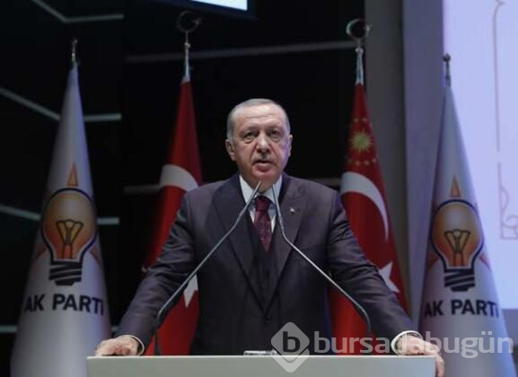 Cumhurbaşkanı Erdoğan: Büyük kongrede kendimizi yenileyecek, enerjimizi tazeleyeceğiz dedi!