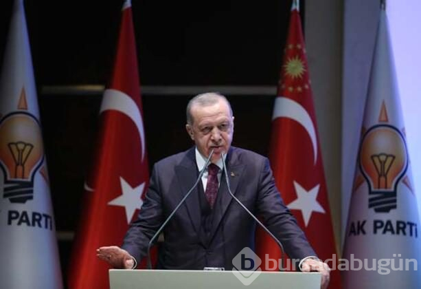 Cumhurbaşkanı Erdoğan: Büyük kongrede kendimizi yenileyecek, enerjimizi tazeleyeceğiz dedi!