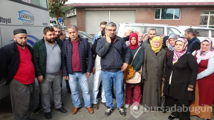 İşçiler mağdur oldu!