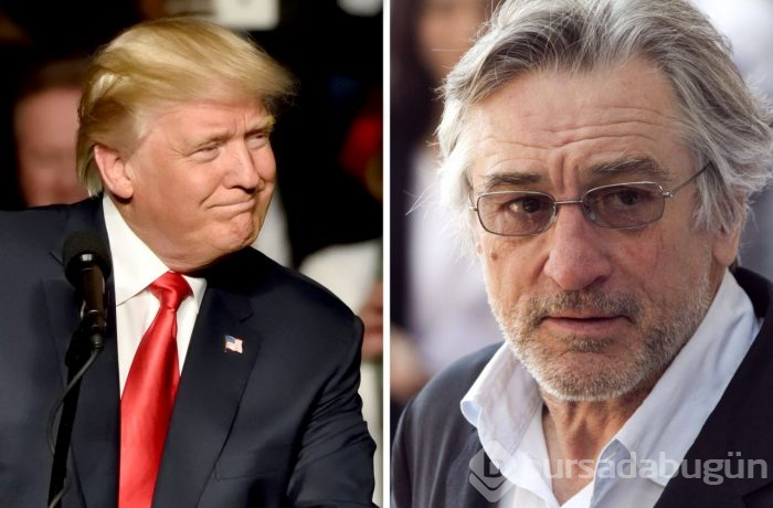 Ünlü oyuncu ABD Başkanı Trump'a saydı sövdü!