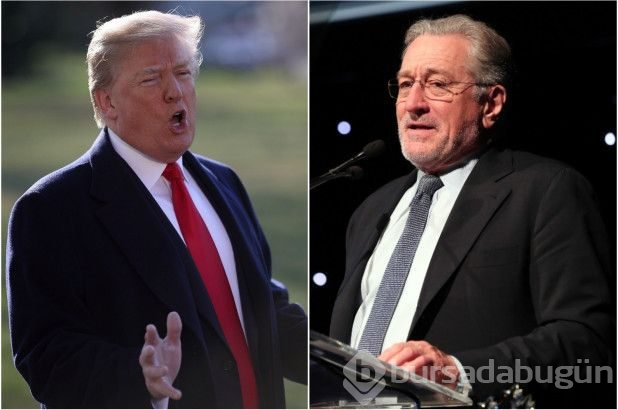Ünlü oyuncu ABD Başkanı Trump'a saydı sövdü!