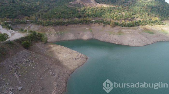 İşte barajların son görüntüleri