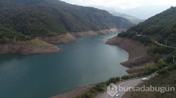 İşte barajların son görüntüleri