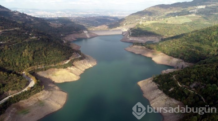 İşte barajların son görüntüleri