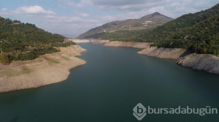 İşte barajların son görüntüleri