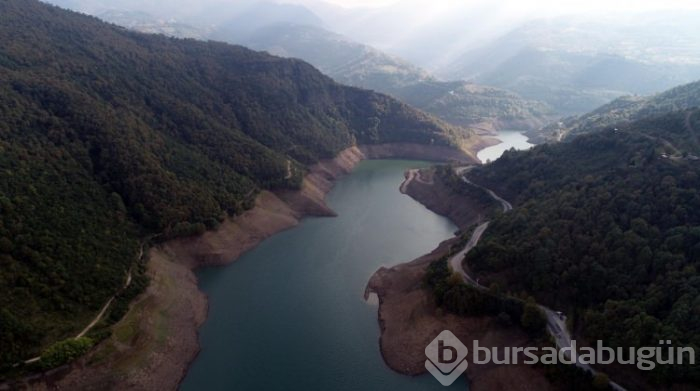 İşte barajların son görüntüleri