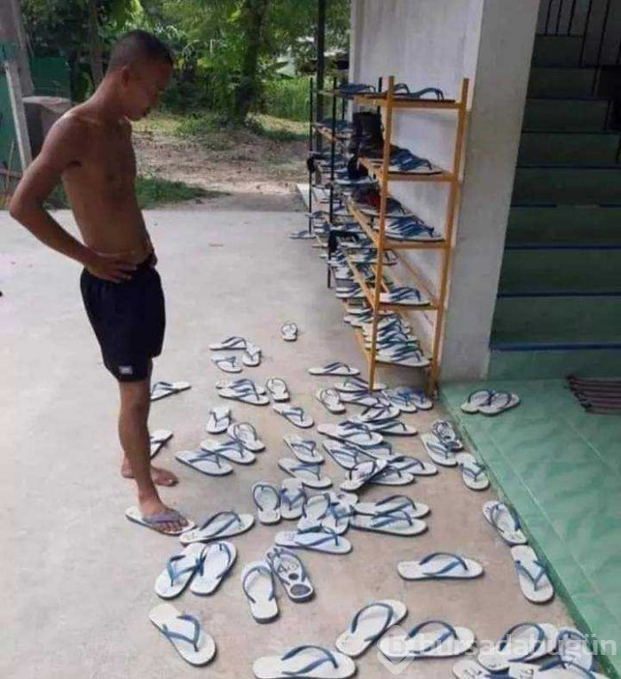 Günün en çok paylaşılan fotoğrafları