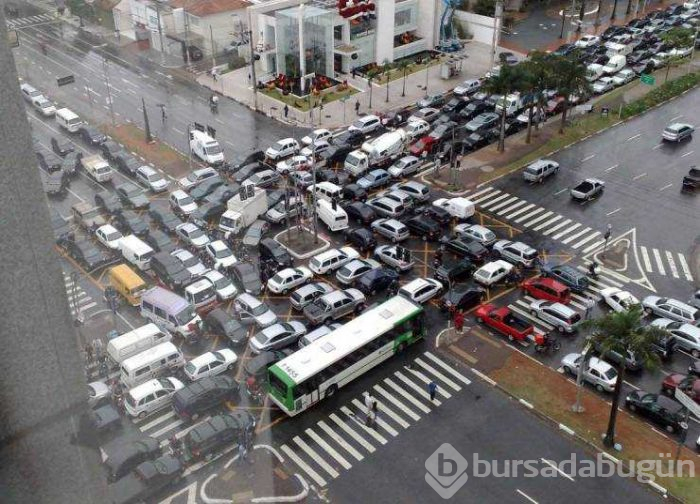 Günün en çok paylaşılan fotoğrafları