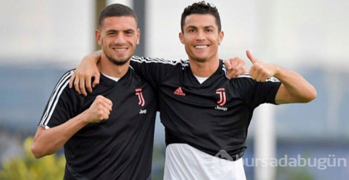 Merih Demiral isyanı!