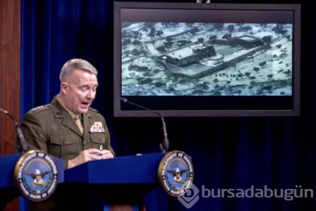 ABD, Bağdadi operasyonu'nun görüntülerini yayınladı!