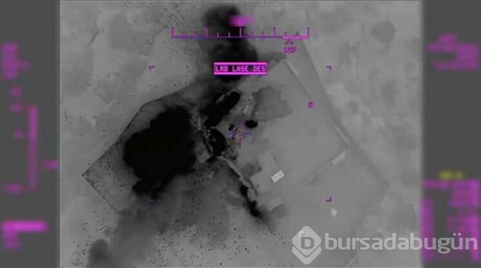 ABD, Bağdadi operasyonu'nun görüntülerini yayınladı!