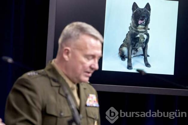 ABD, Bağdadi operasyonu'nun görüntülerini yayınladı!