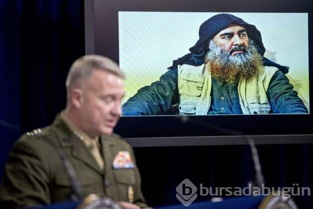 ABD, Bağdadi operasyonu'nun görüntülerini yayınladı!