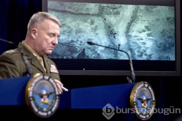 ABD, Bağdadi operasyonu'nun görüntülerini yayınladı!