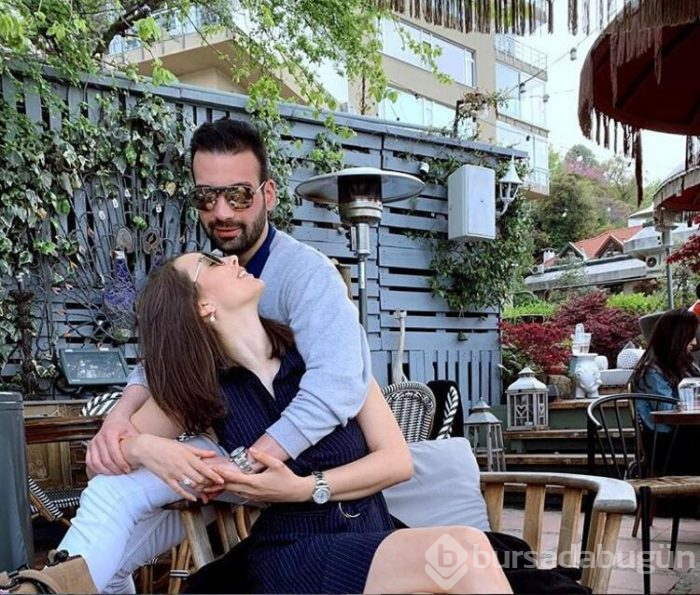 Sezgi Sena Akay "26 yaşında anne oluyorum"