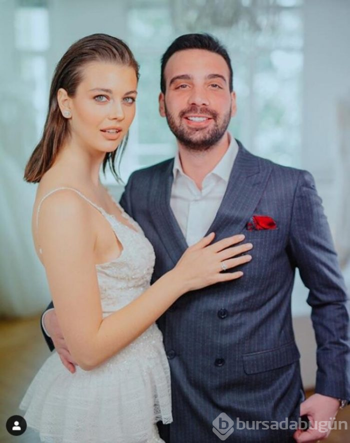Sezgi Sena Akay "26 yaşında anne oluyorum"