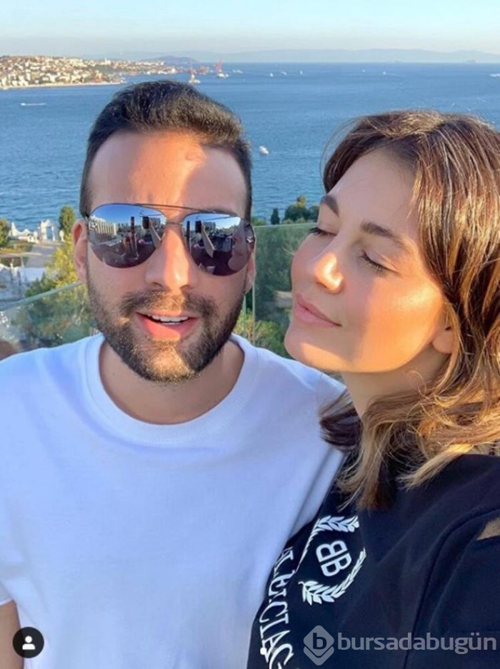 Sezgi Sena Akay "26 yaşında anne oluyorum"