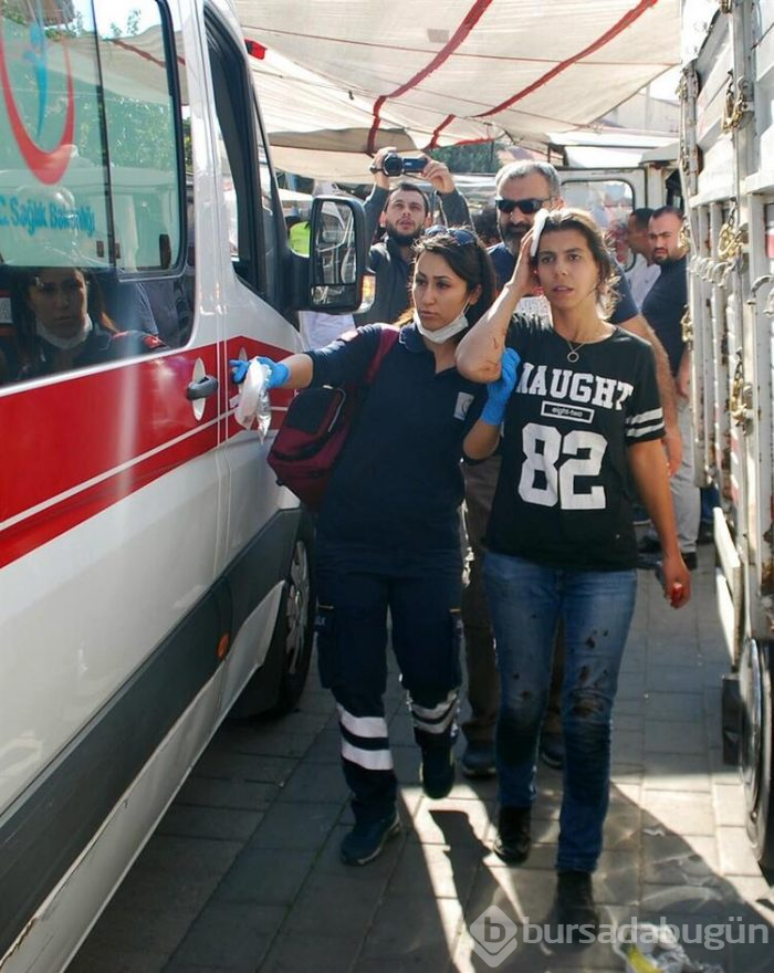 'Sosyete pazarı'nda ortalık karıştı!