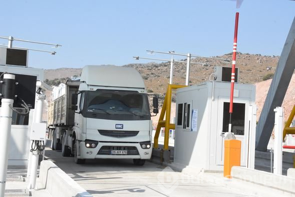 Kuzey Ege Otoyolu'nun 91 kilometrelik bölümü hizmete açıldı!