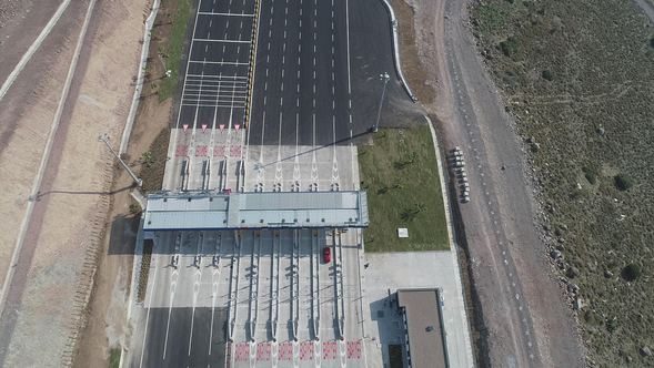 Kuzey Ege Otoyolu'nun 91 kilometrelik bölümü hizmete açıldı!
