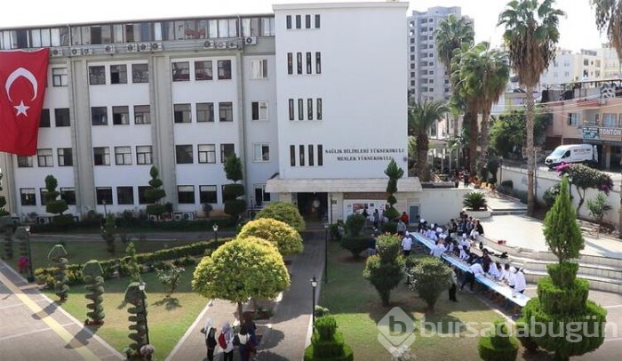 Mersin'in en ünlü lezzeti! Tam olarak 33 metre!