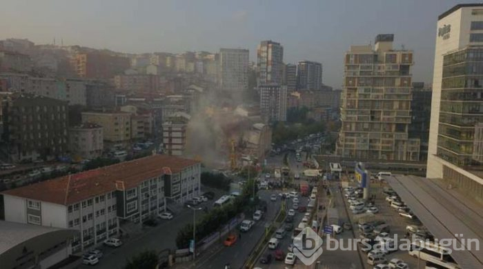 Kağıthane'de gerginlik!