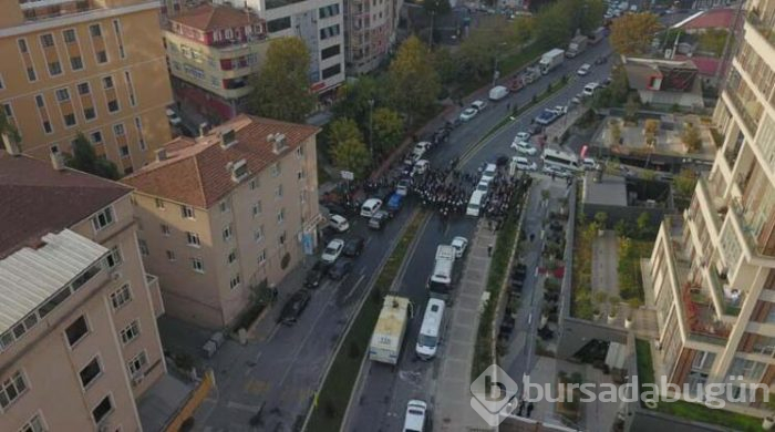 Kağıthane'de gerginlik!