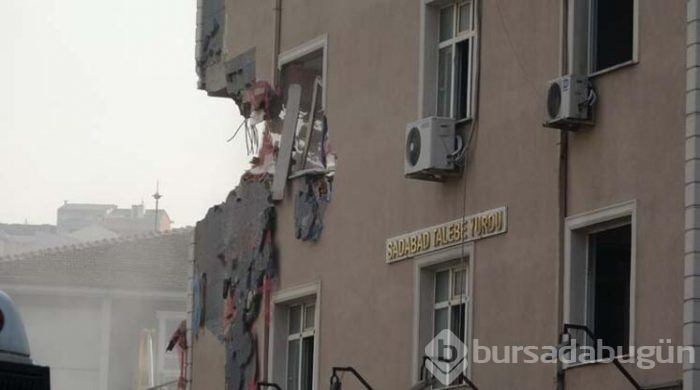Kağıthane'de gerginlik!