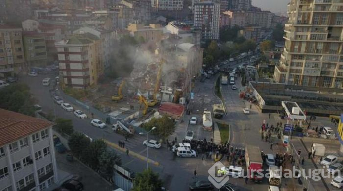 Kağıthane'de gerginlik!