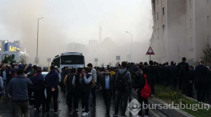 Kağıthane'de gerginlik!