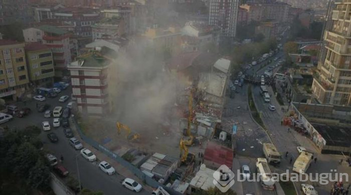 Kağıthane'de gerginlik!