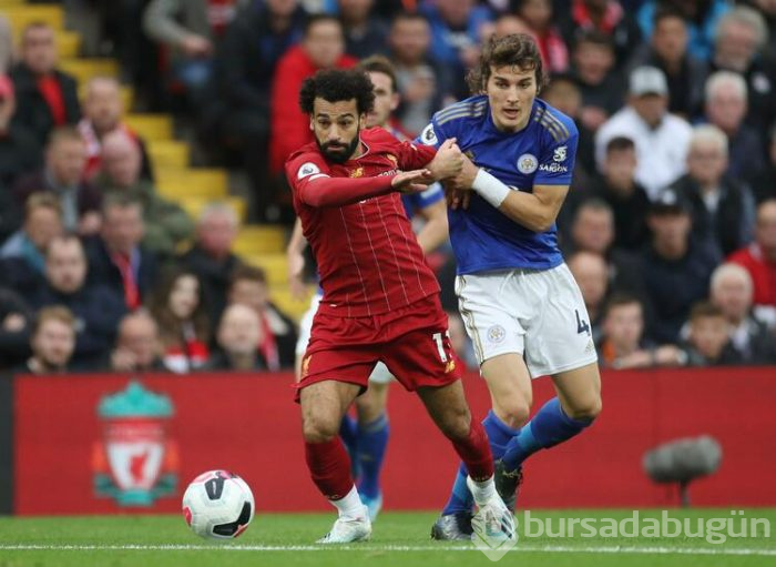Brendan Rodgers: "Çağlar Söyüncü hiçbir şeyden korkmuyor"