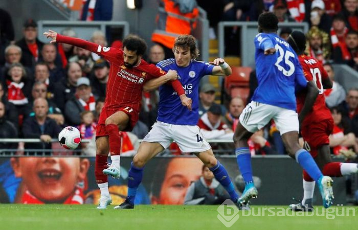 Brendan Rodgers: "Çağlar Söyüncü hiçbir şeyden korkmuyor"