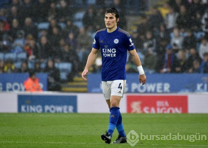 Brendan Rodgers: "Çağlar Söyüncü hiçbir şeyden korkmuyor"