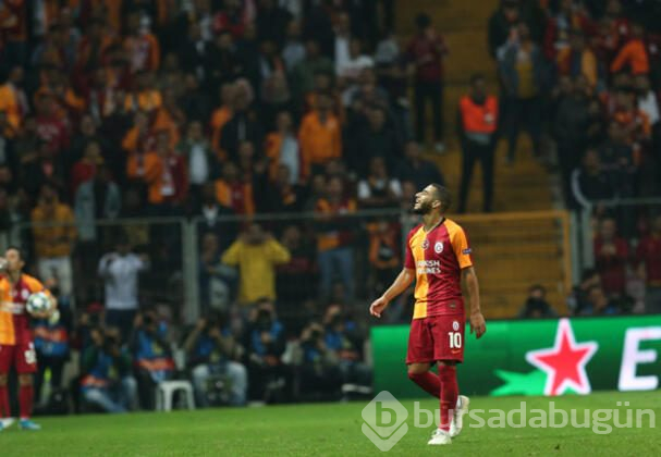 'Younes Belhanda davranışlarının bedelini ödüyor!'