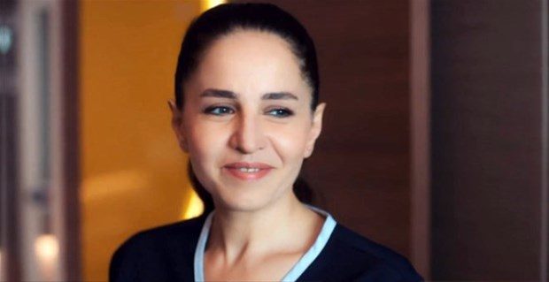 Mucize Doktor'un Selvi hemşiresini daha önce böyle görmediniz!