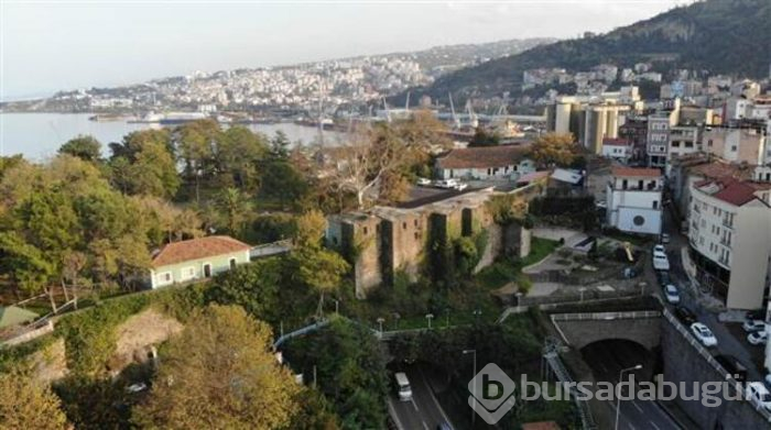 Güzelhisar Kalesi davalık oldu!