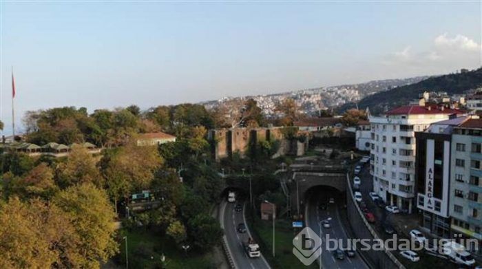Güzelhisar Kalesi davalık oldu!