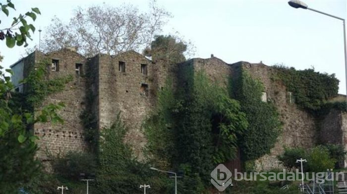 Güzelhisar Kalesi davalık oldu!