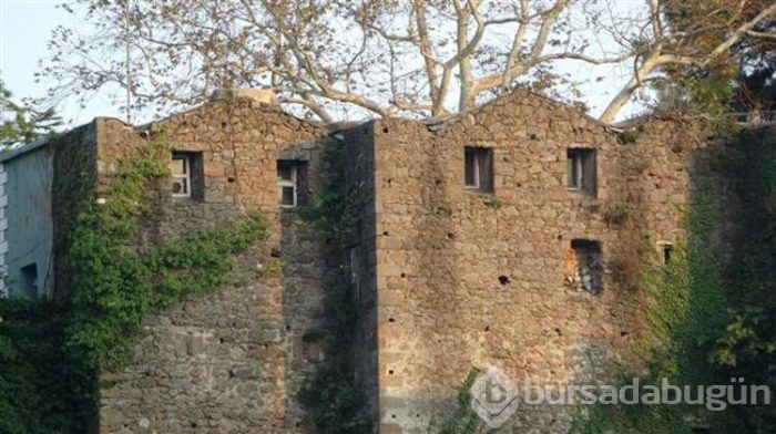 Güzelhisar Kalesi davalık oldu!
