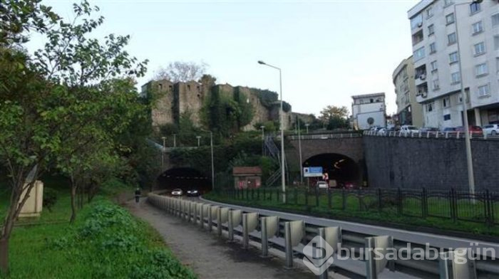 Güzelhisar Kalesi davalık oldu!