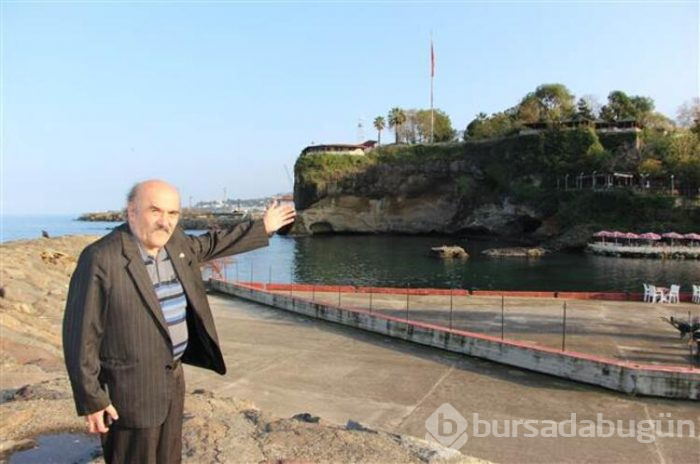 Güzelhisar Kalesi davalık oldu!