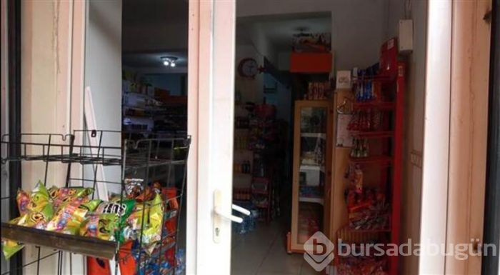 Marketi savaş alanına döndürdüler!